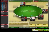 Magicholdem can be used at Party Poker as an online odds calculator for holdem.